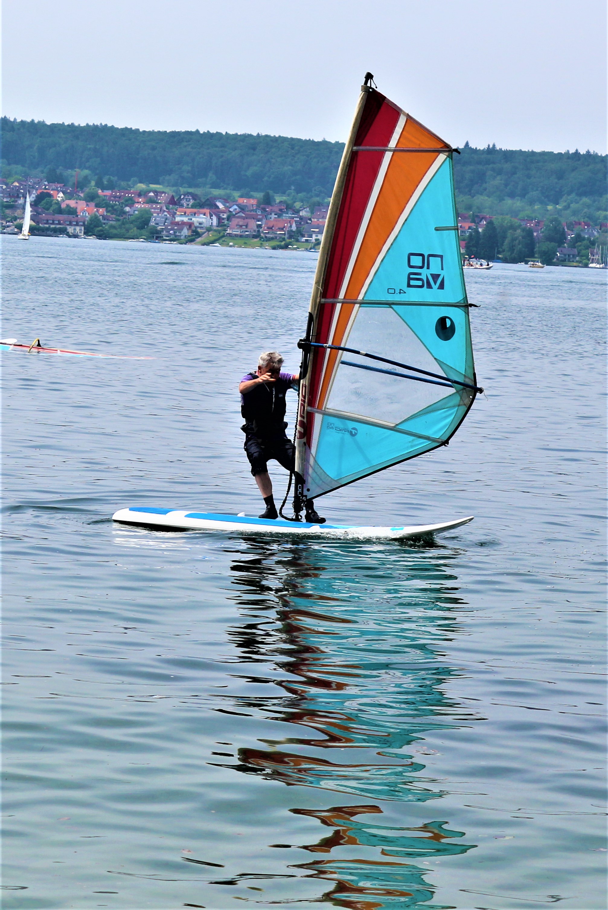 Windsurfen