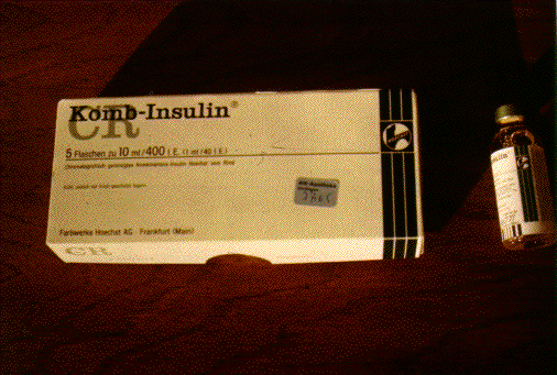Comb Insulin