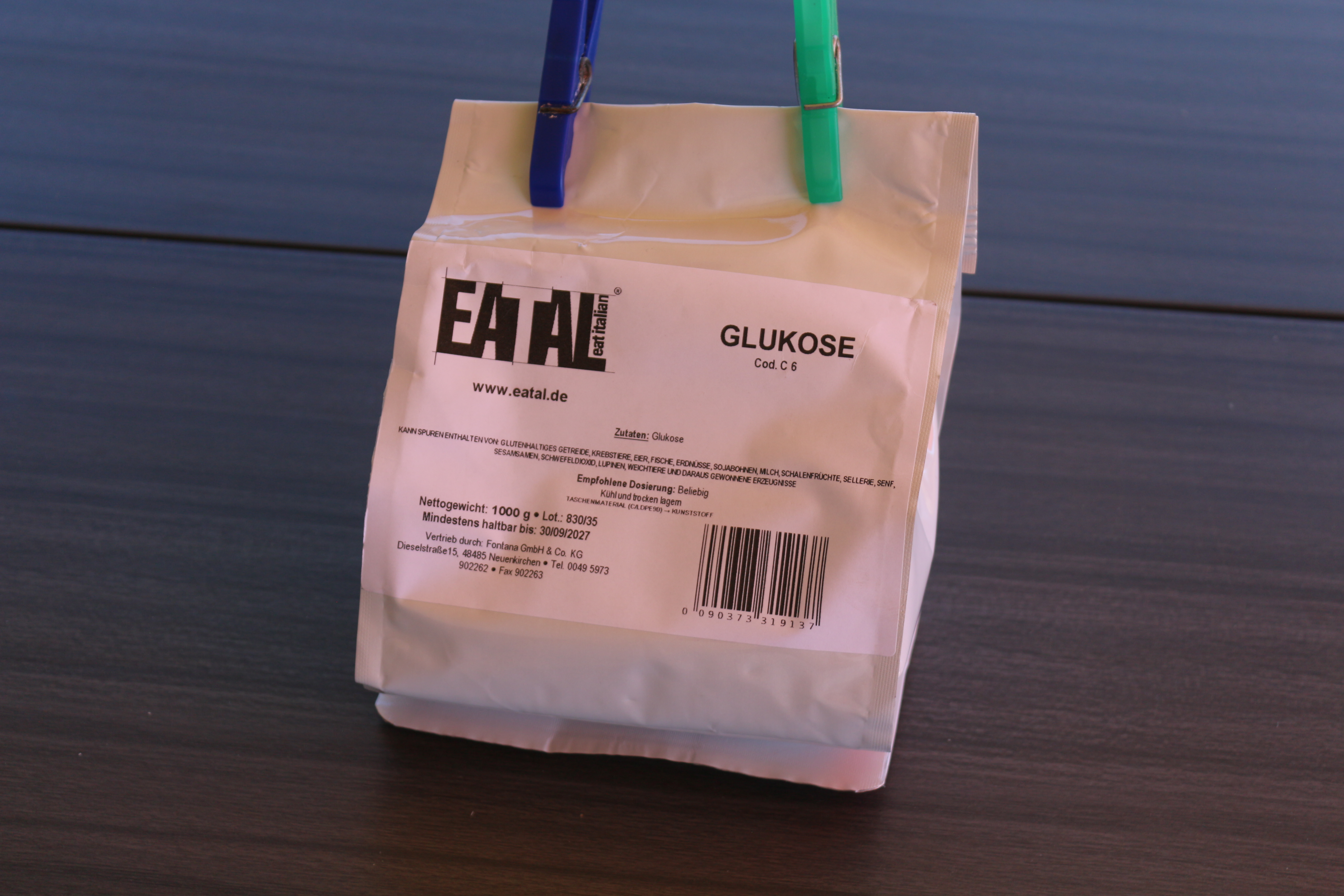Glucose von Eatal